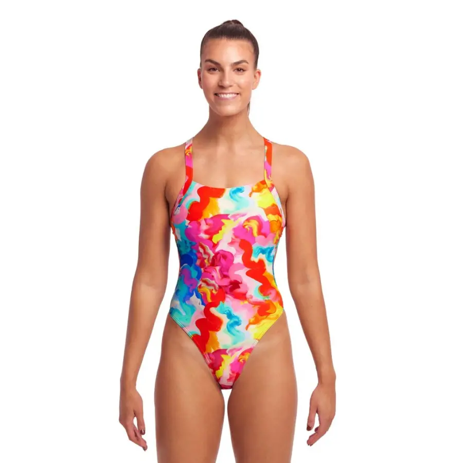 FUNKITA Ladies Brace Free One Piece 