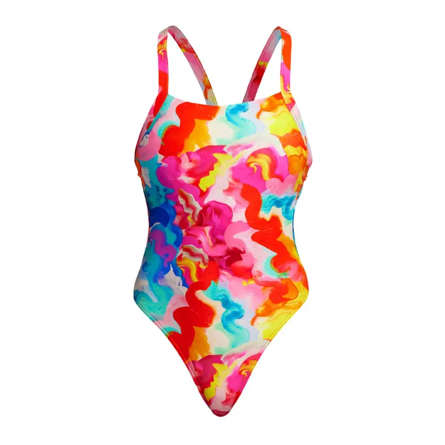 FUNKITA Ladies Brace Free One Piece 