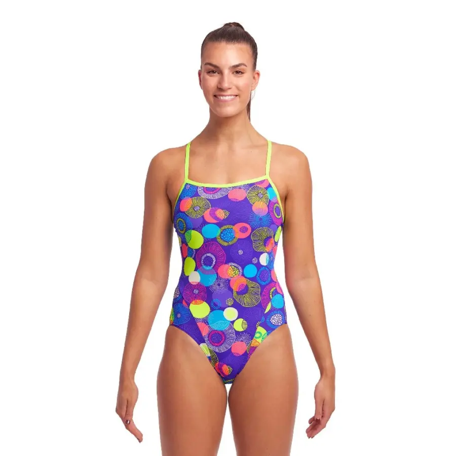 FUNKITA Ladies Single Strap One Piece