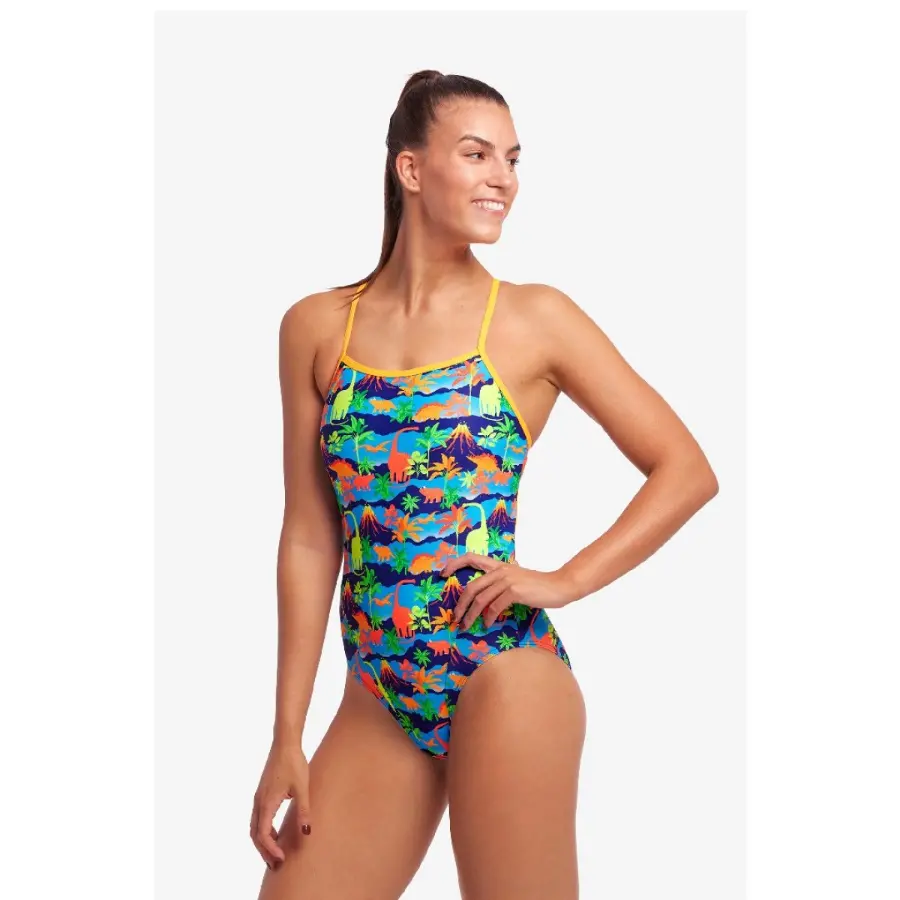 FUNKITA Ladies Single Strap One Piece
