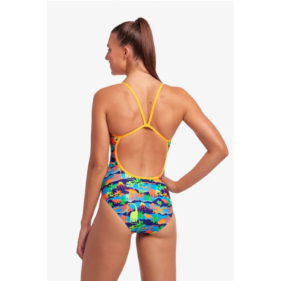 FUNKITA Ladies Single Strap One Piece
