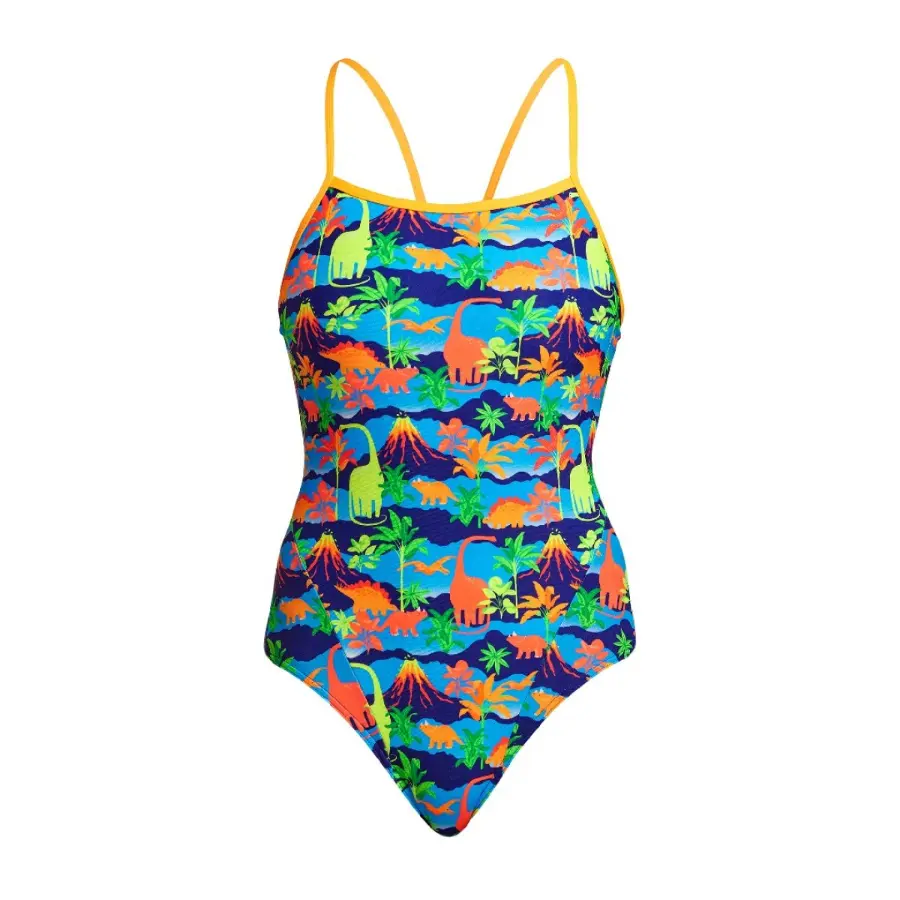 FUNKITA Ladies Single Strap One Piece