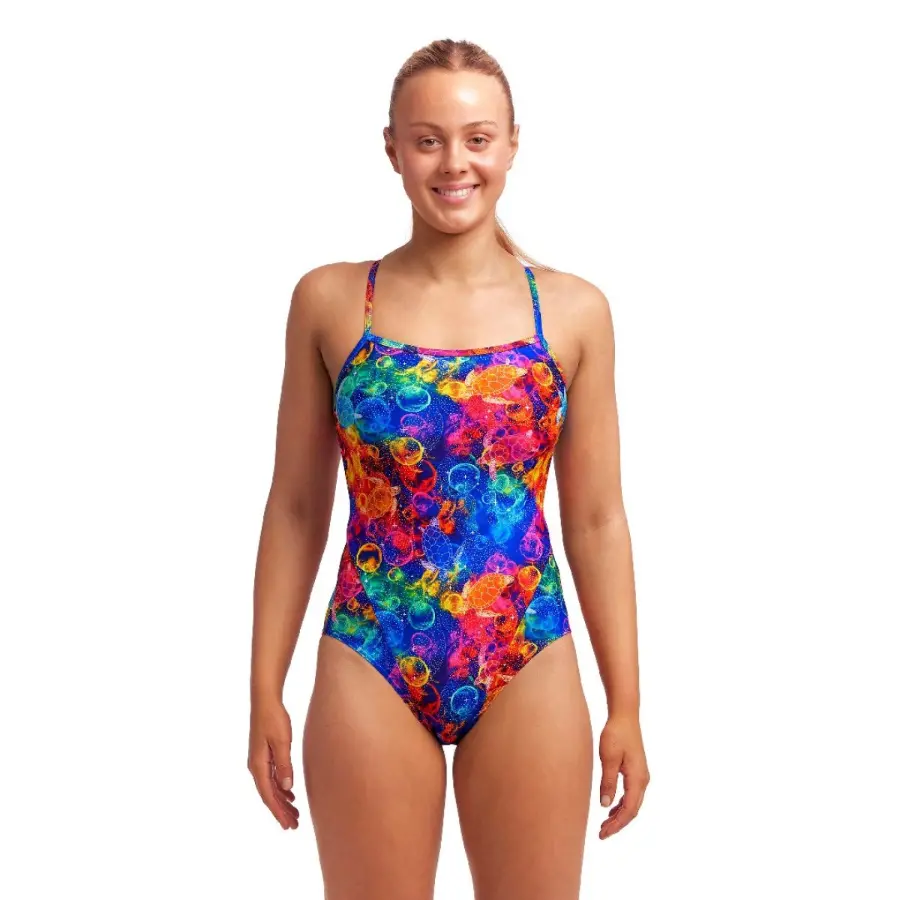 FUNKITA Ladies Single Strap One Piece