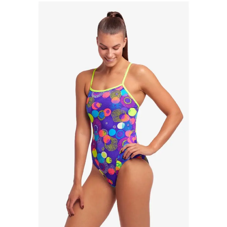 FUNKITA Ladies Single Strap One Piece