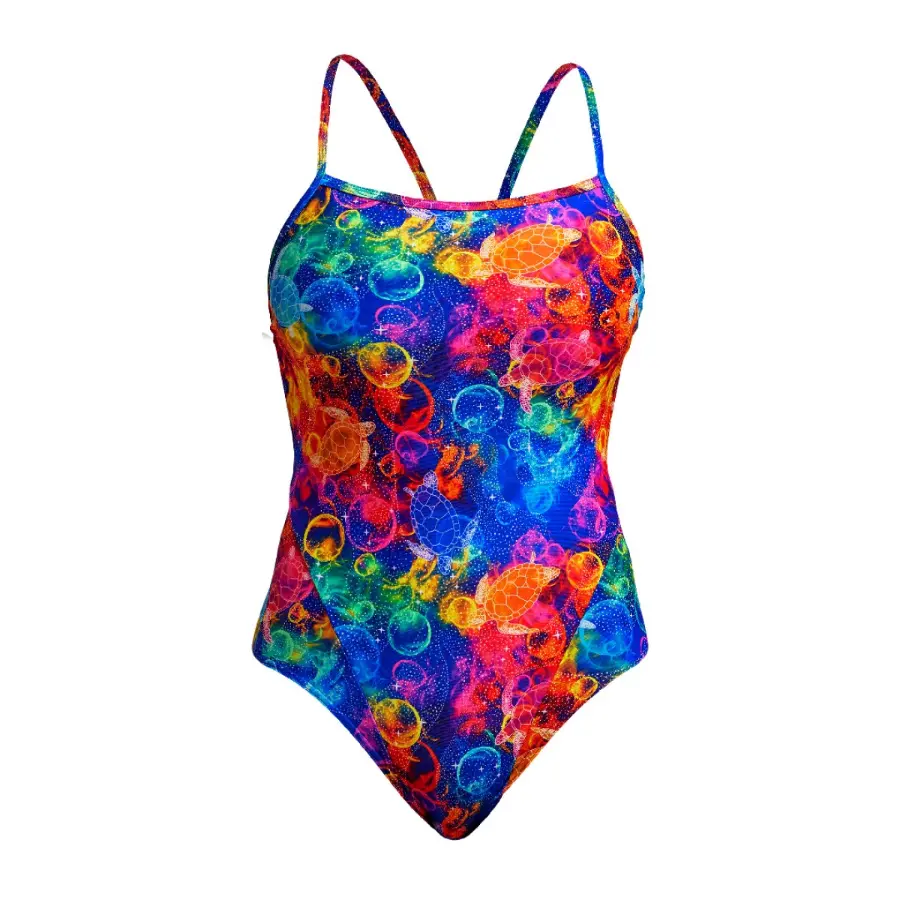 FUNKITA Ladies Single Strap One Piece