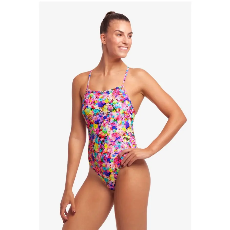 FUNKITA Ladies Tie Me Tight One Piece