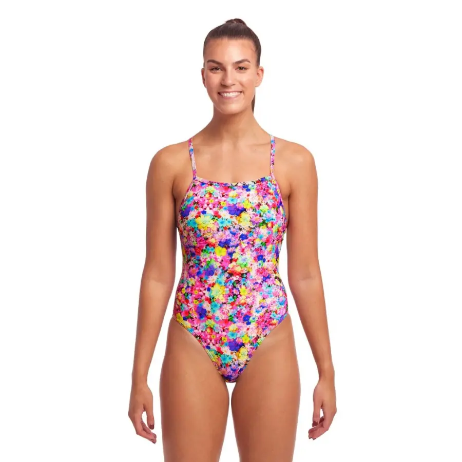FUNKITA Ladies Tie Me Tight One Piece