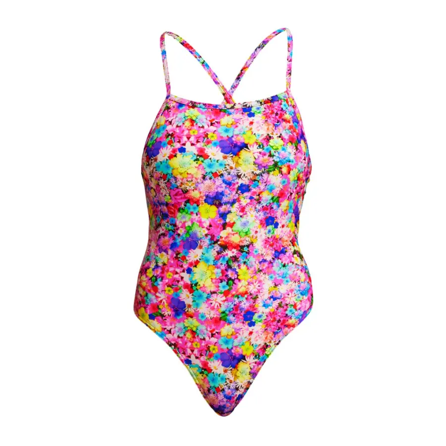 FUNKITA Ladies Tie Me Tight One Piece