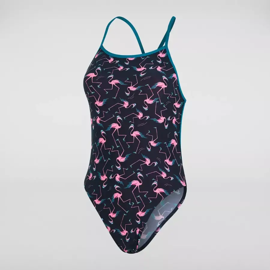 SPEEDO Allover V-Back 1 PC W
