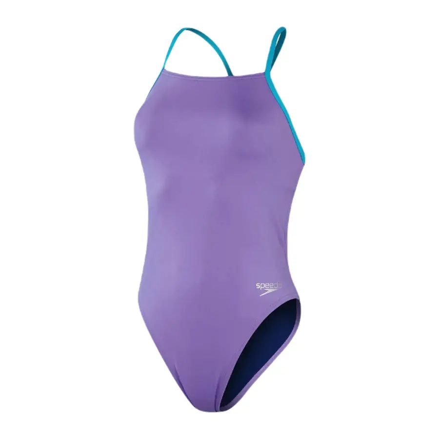 SPEEDO Club Training Lattice Back swimsuit