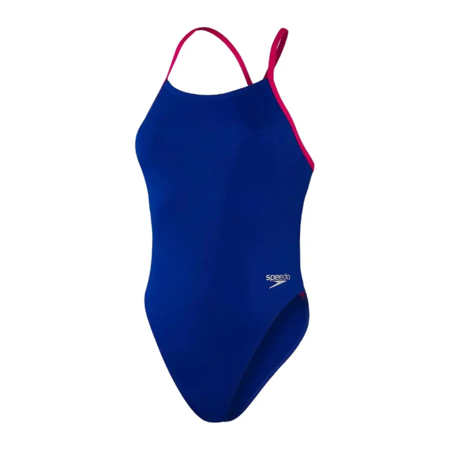 SPEEDO Club Training Tie Back swimsuit