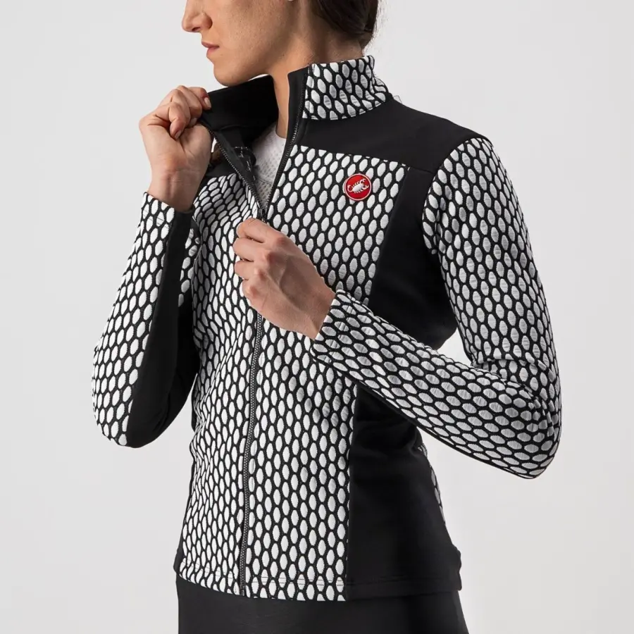 CASTELLI Sfida 2 jersey FZ W