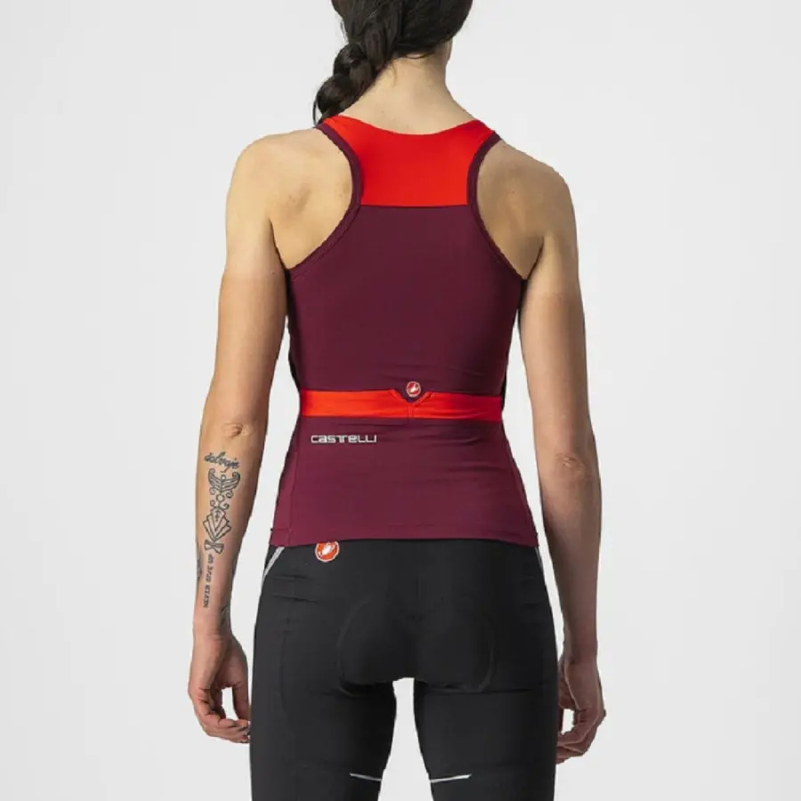 CASTELLI Solaris Top W