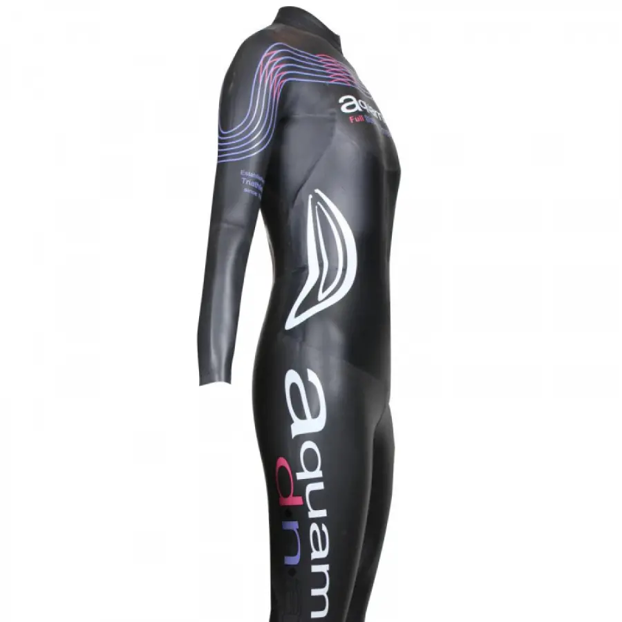 AQUAMAN DNA Lady wetsuit