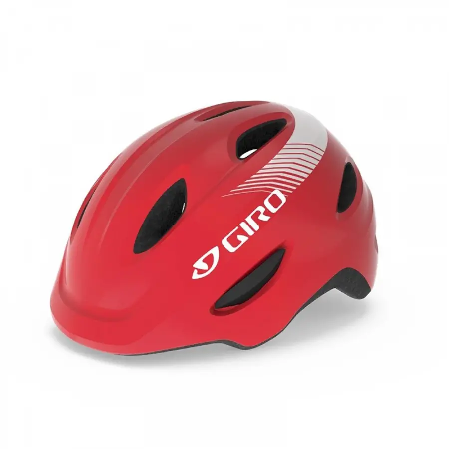 GIRO Scamp Bright Red