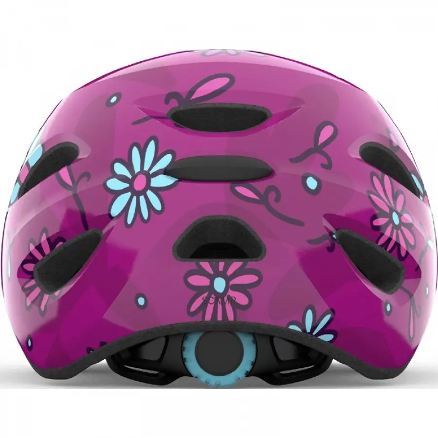 GIRO Scamp Pink Street Sugar Daisies
