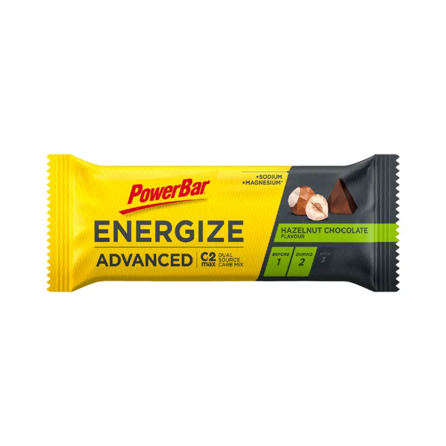 POWERBAR Energize Advanced bar 55g