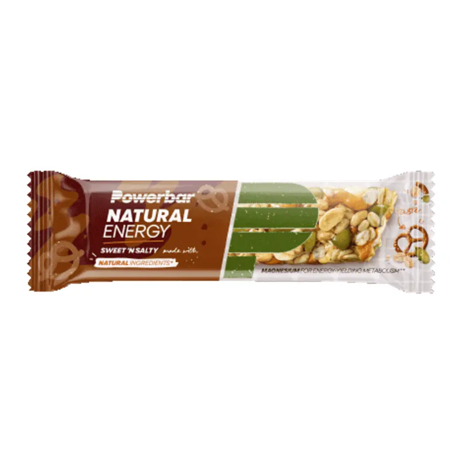 POWERBAR Natural Energy Cereal bar 40g