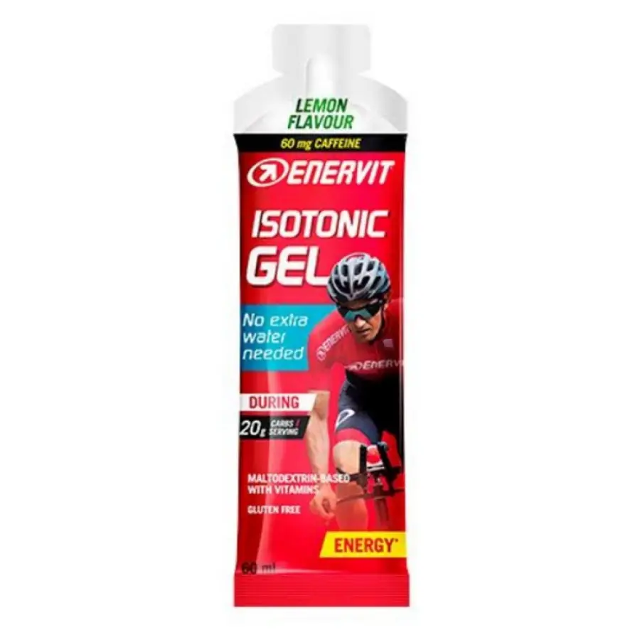 ENERVIT Isotonic Gel 60ml