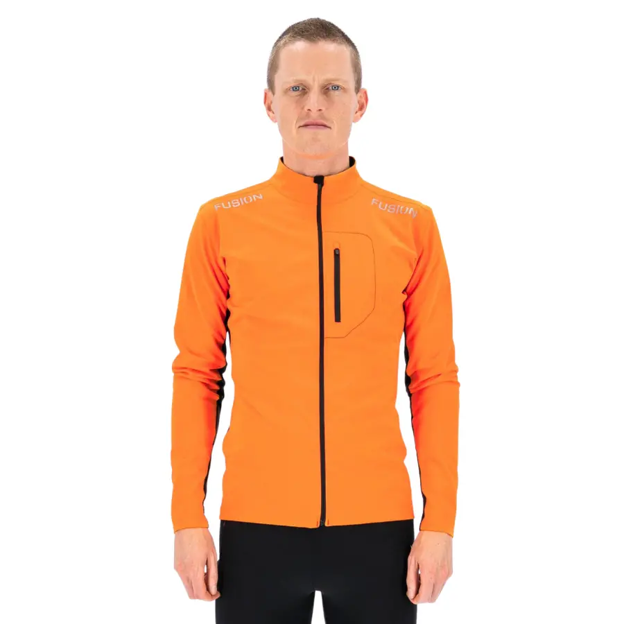 FUSION Mens S2 Run jacket 