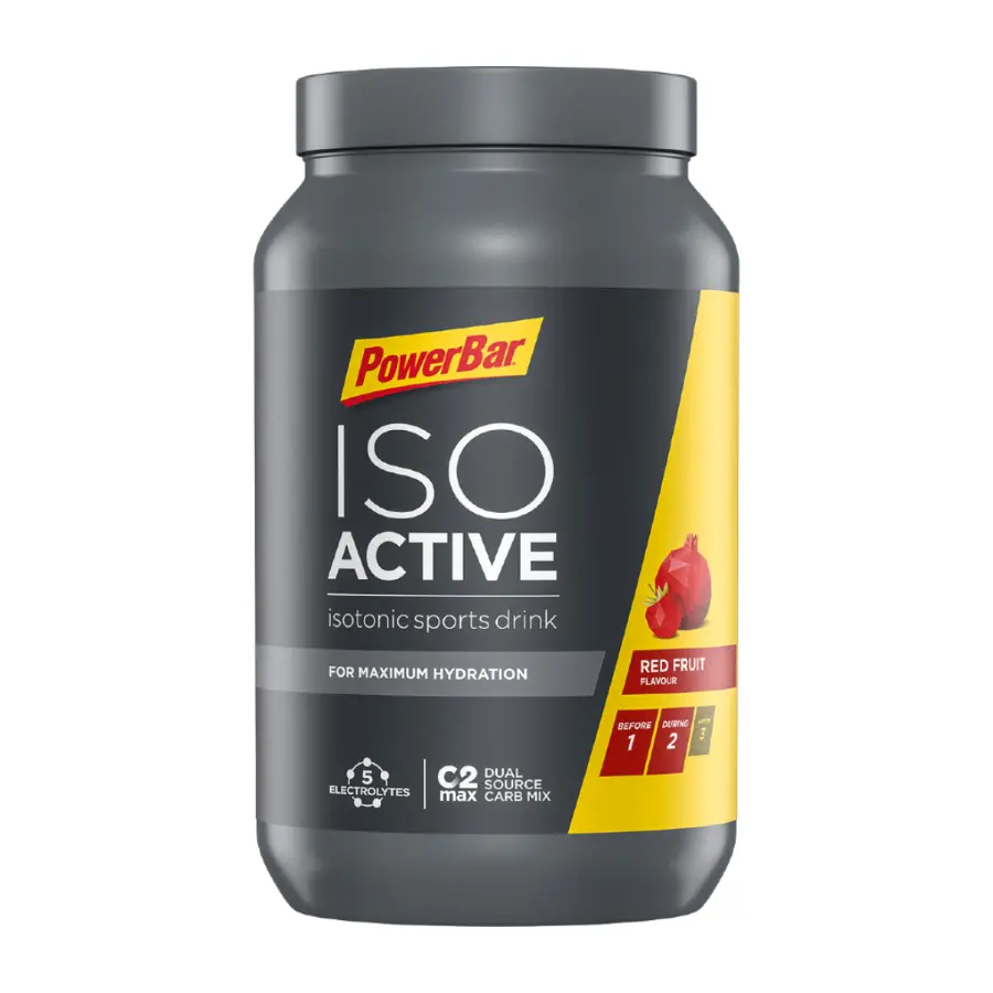 POWERBAR Isoactive Sports Drink 600g