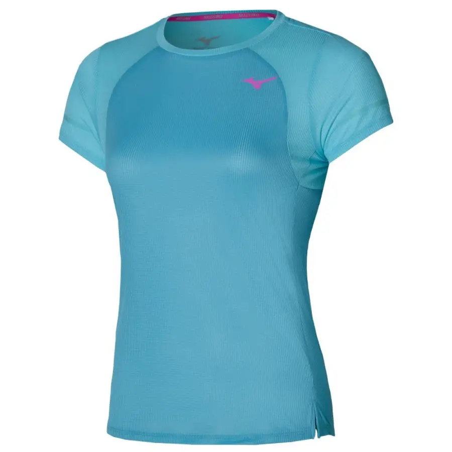 MIZUNO DryAeroFlow tee W