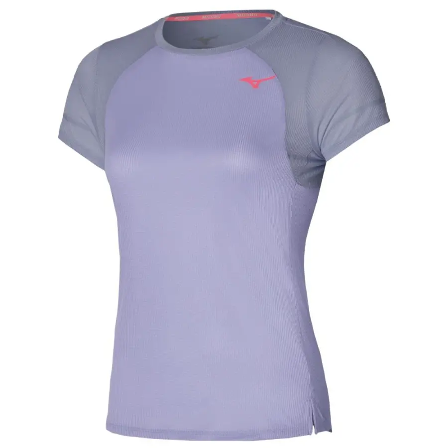 MIZUNO DryAeroFlow tee W