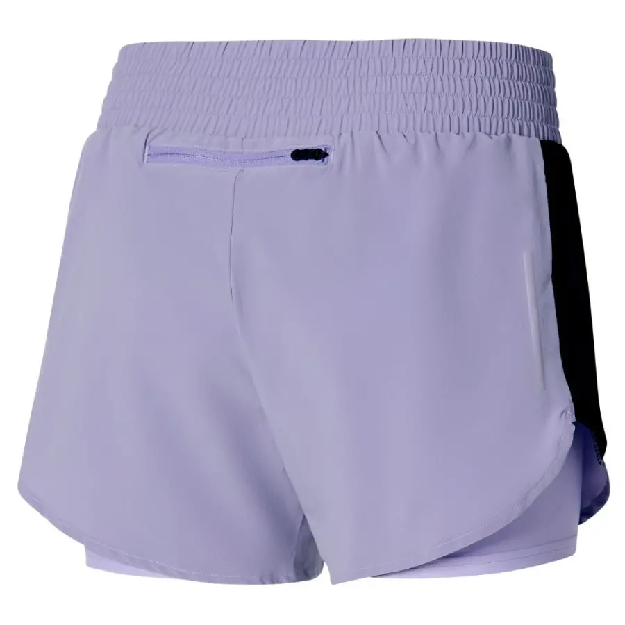 MIZUNO 2in1 4.5 short W