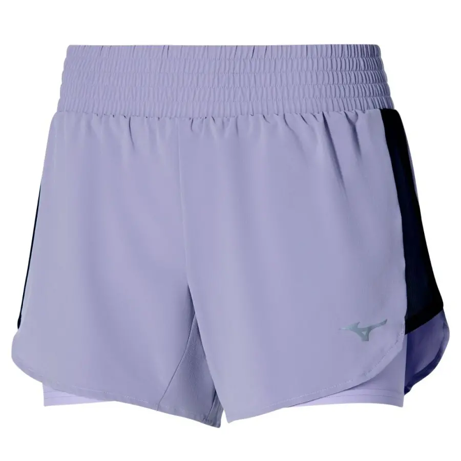 MIZUNO 2in1 4.5 short W