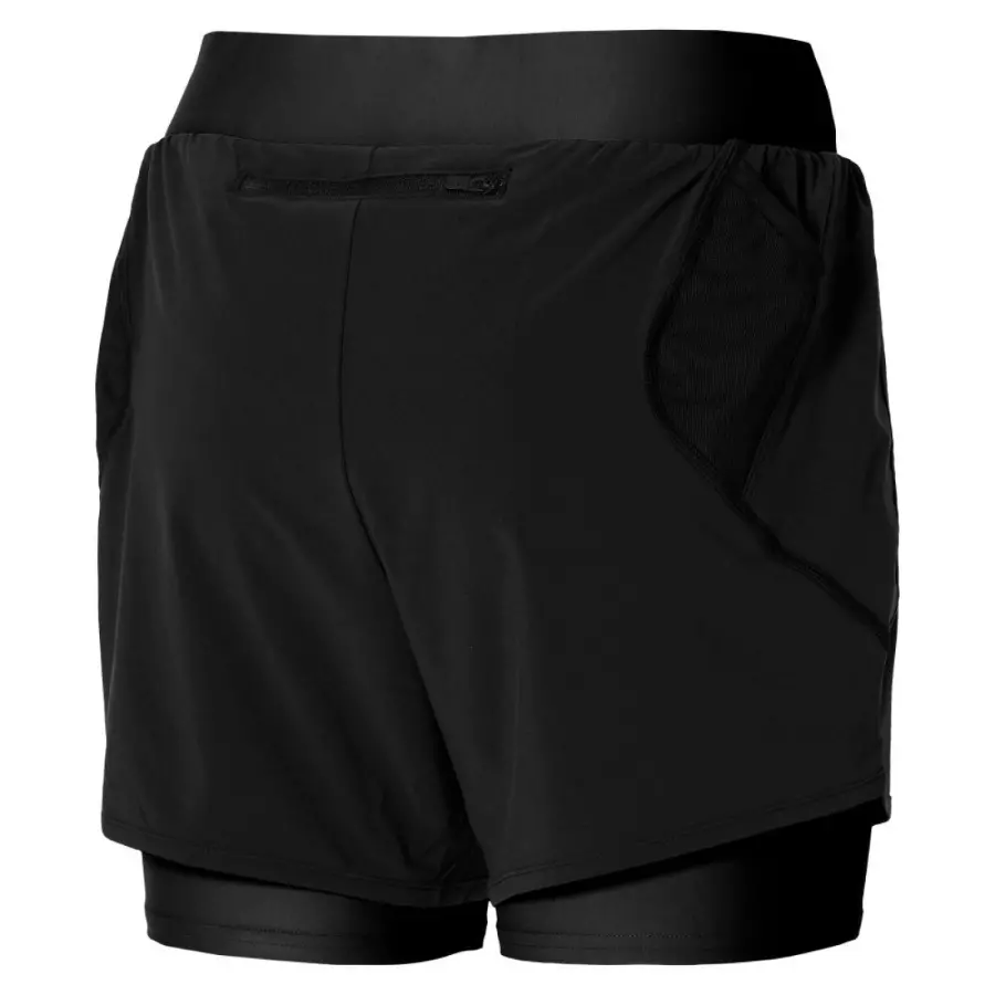 MIZUNO ER 4.5 2in1 short W