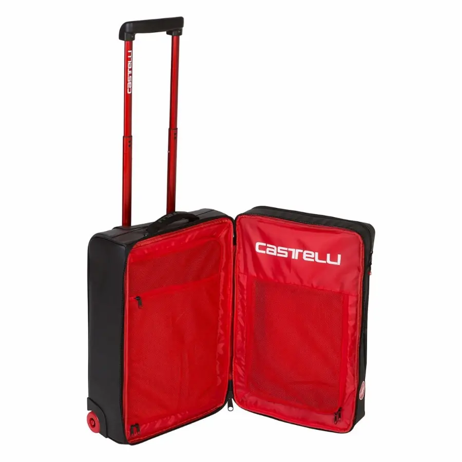 CASTELLI Rolling Travel bag