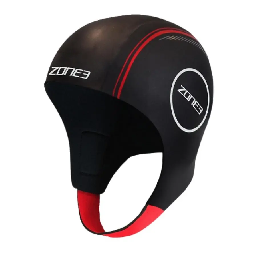 Neoprenová čepice ZONE3 Neoprene Swim Cap