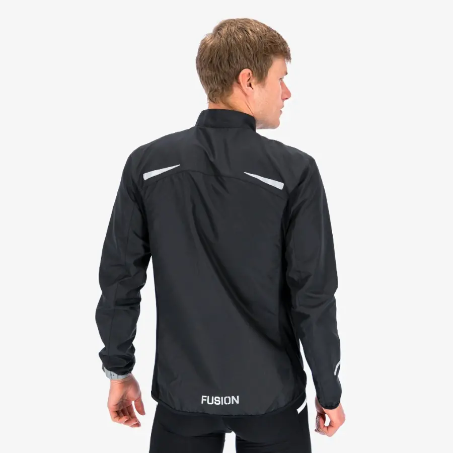 FUSION Mens S1 Run jacket