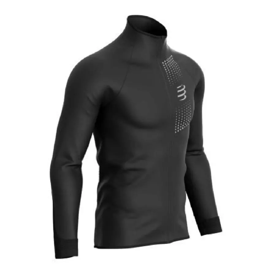 COMPRESSPORT Hurricane Windproof Jacket M