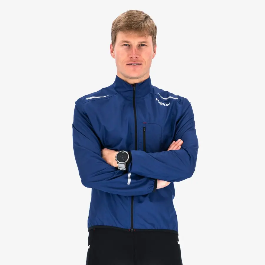FUSION Mens S1 Run jacket