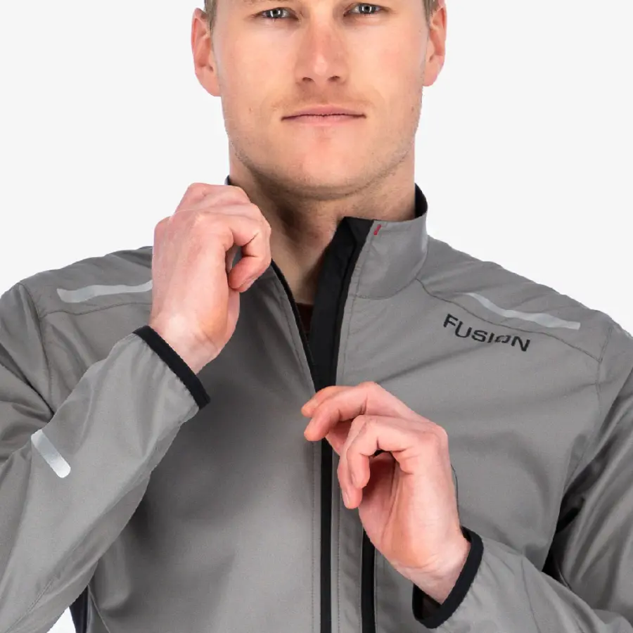 FUSION Mens S1 Run jacket