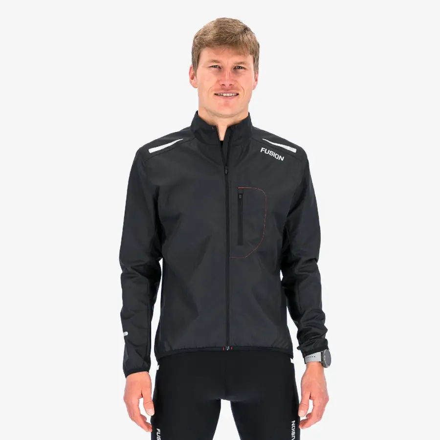 FUSION Mens S1 Run jacket