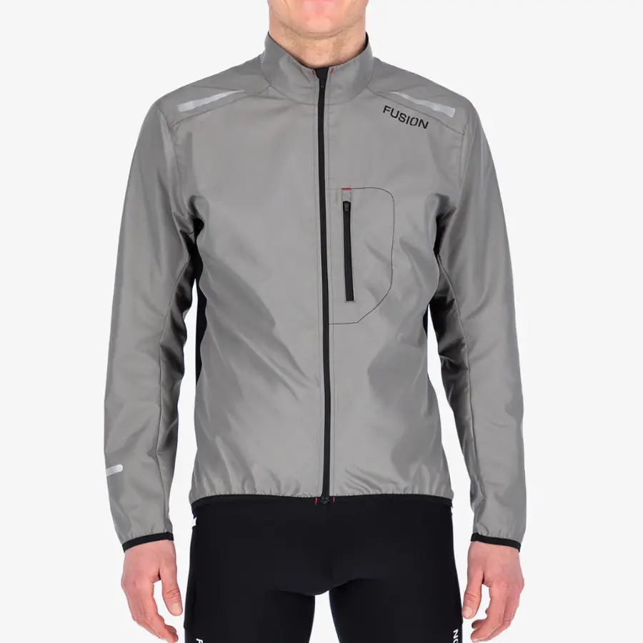 FUSION Mens S1 Run jacket