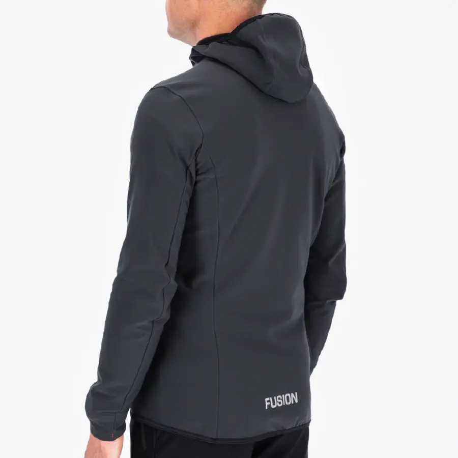 FUSION Mens Recharge Hoodie