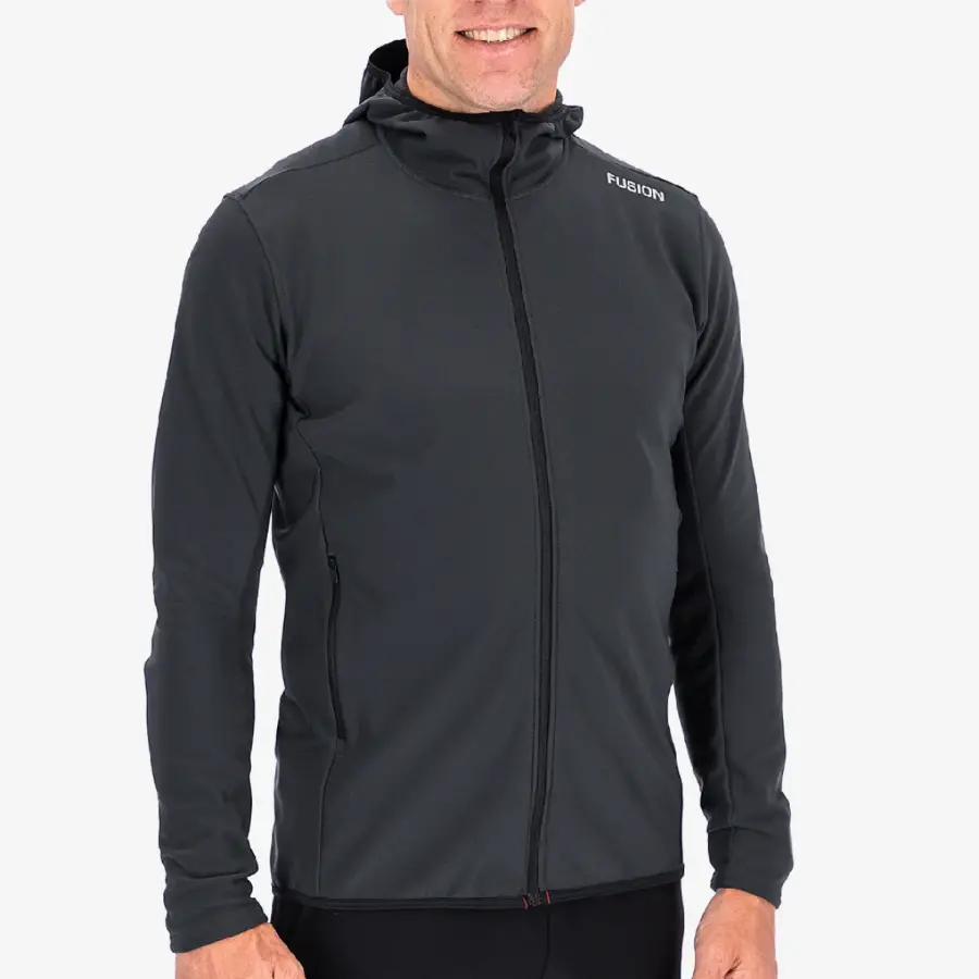 FUSION Mens Recharge Hoodie