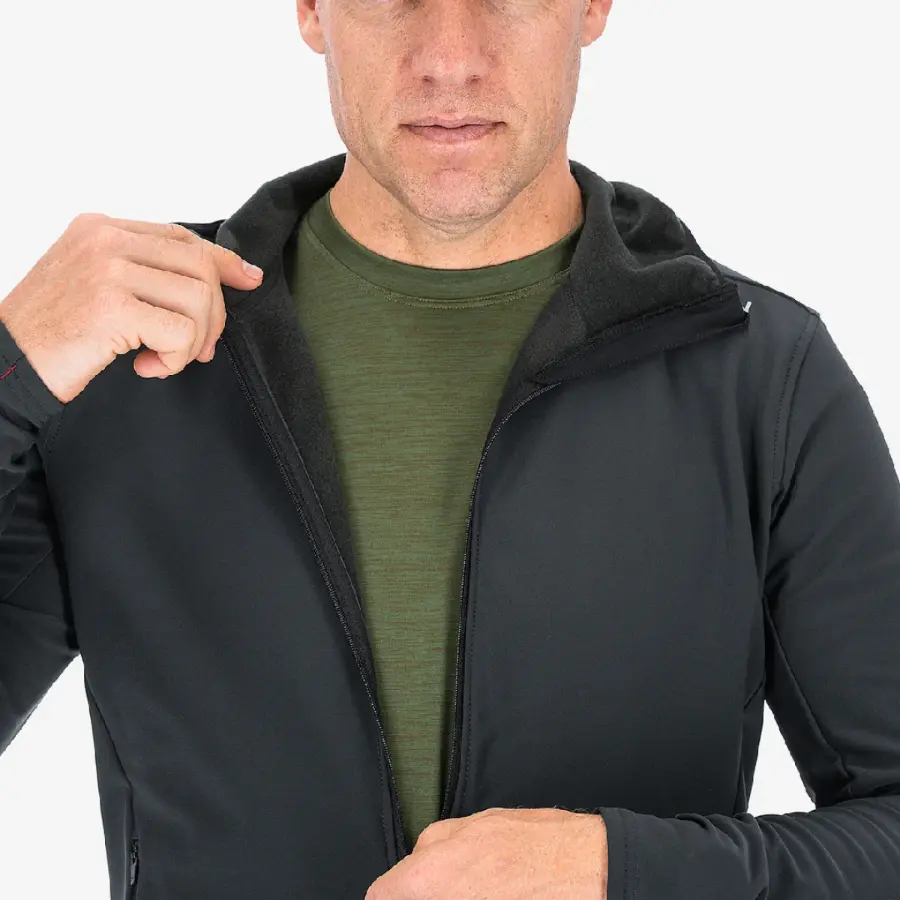 FUSION Mens Recharge Hoodie