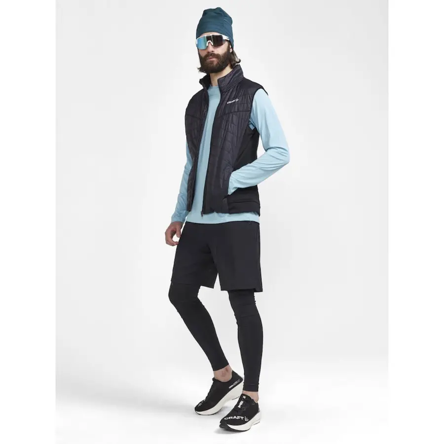 CRAFT ADV Essence Warm vest M