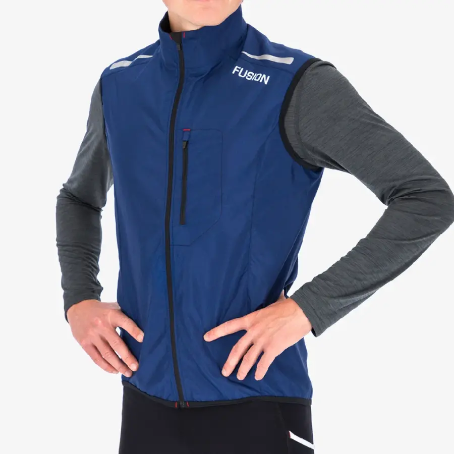 FUSION Mens S1 Run Vest