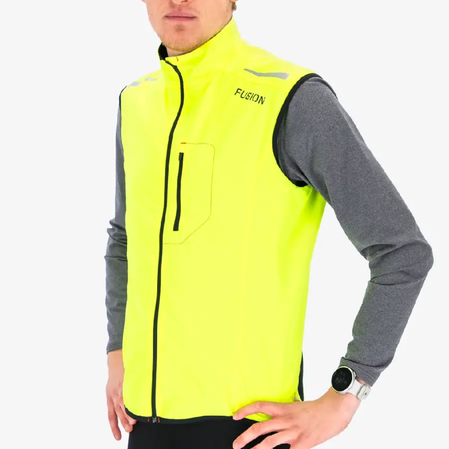 FUSION Mens S1 Run Vest