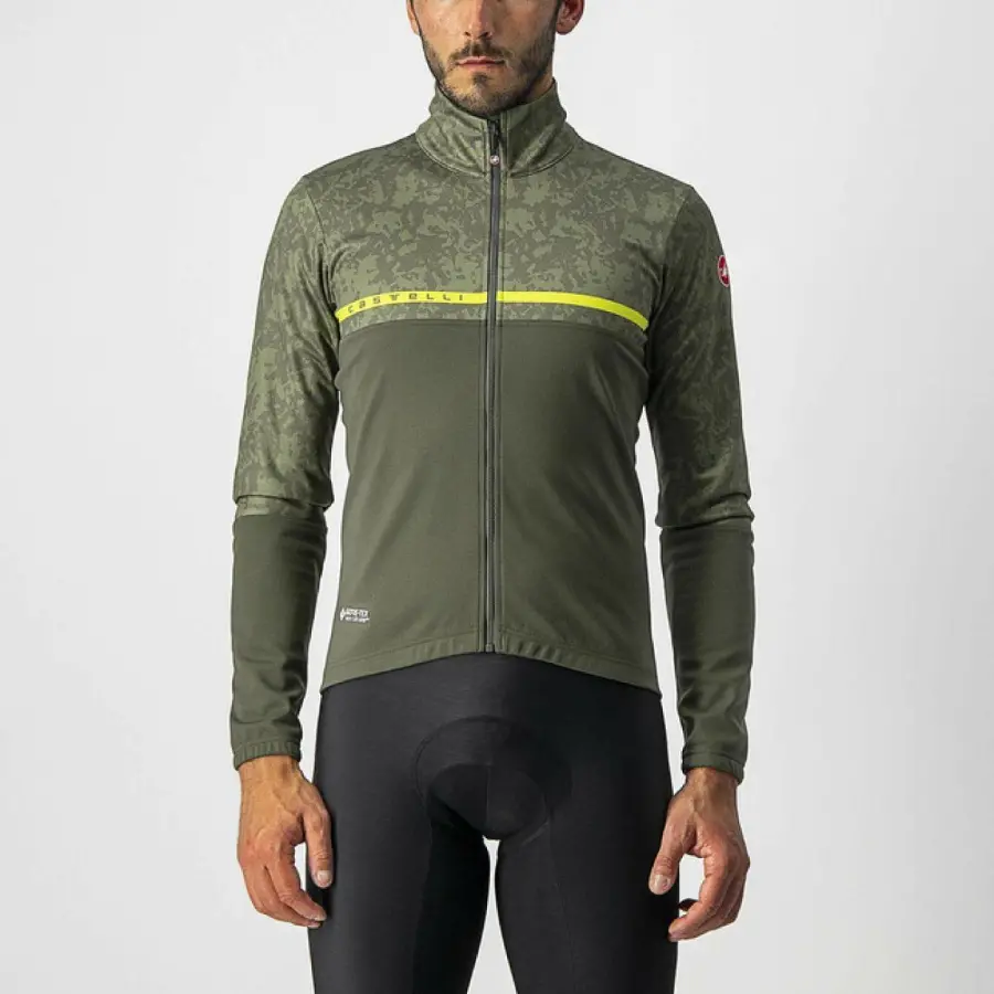 CASTELLI Finestre Jacket M