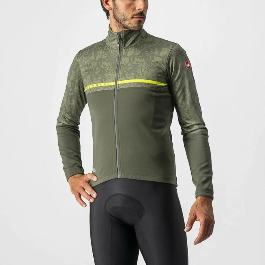 CASTELLI Finestre Jacket M