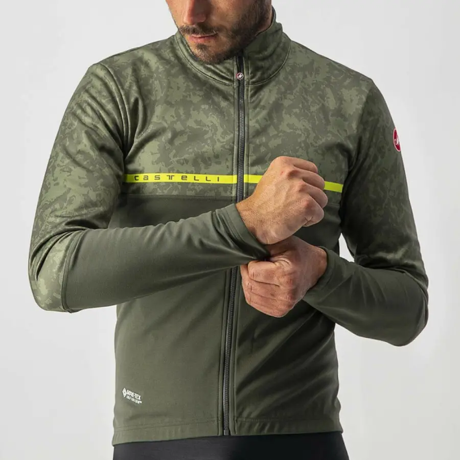 CASTELLI Finestre Jacket M
