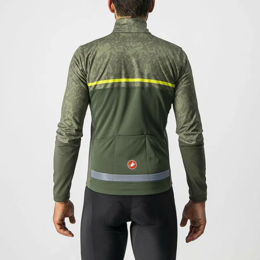 CASTELLI Finestre Jacket M