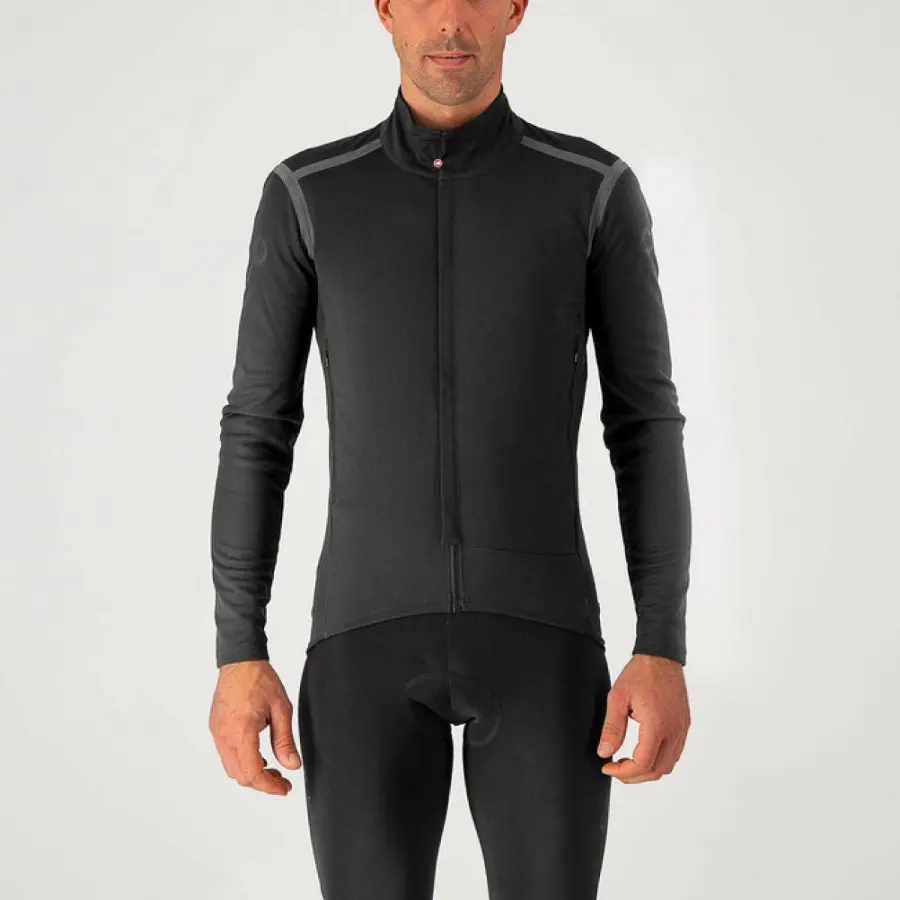 CASTELLI Perfetto RoS Long Sleeve jacket M