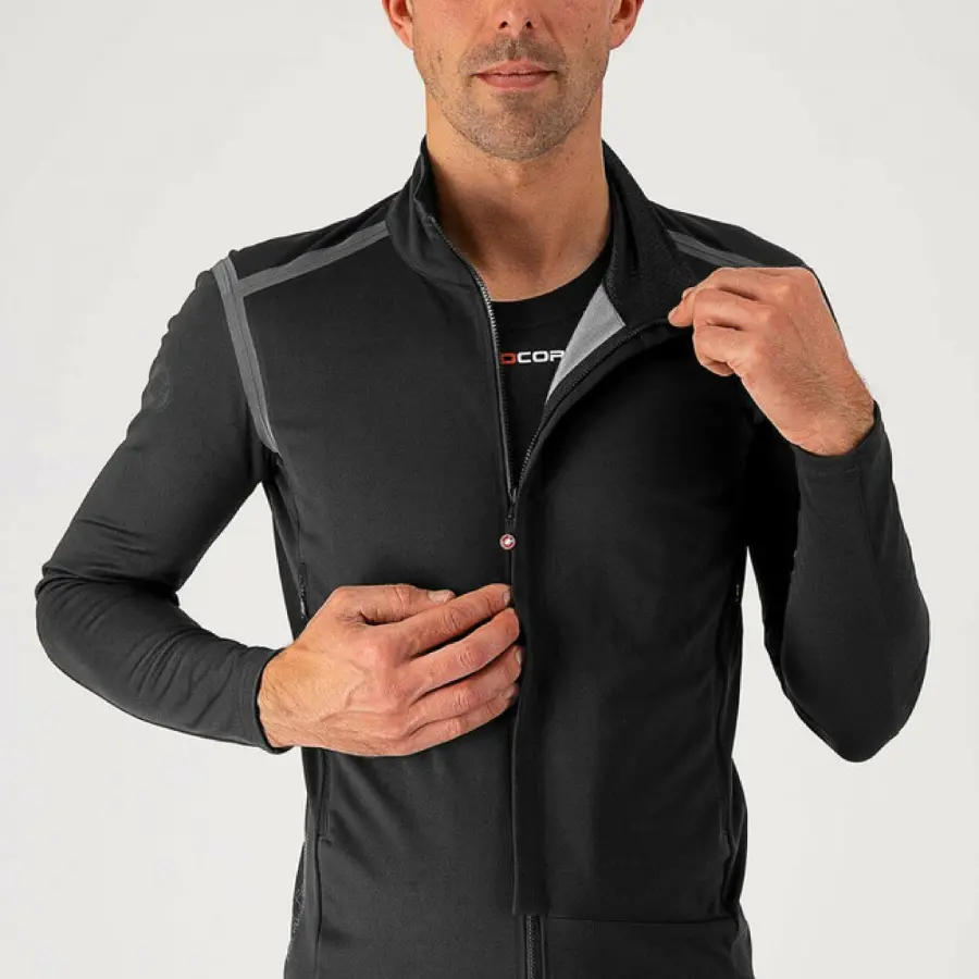 CASTELLI Perfetto RoS Long Sleeve jacket M